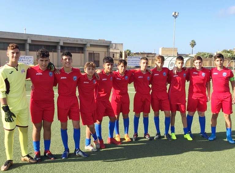 Ha iniziato bene l'Asd Primavera Marsala/Dribbling nei Campionati Under16 e Under14 